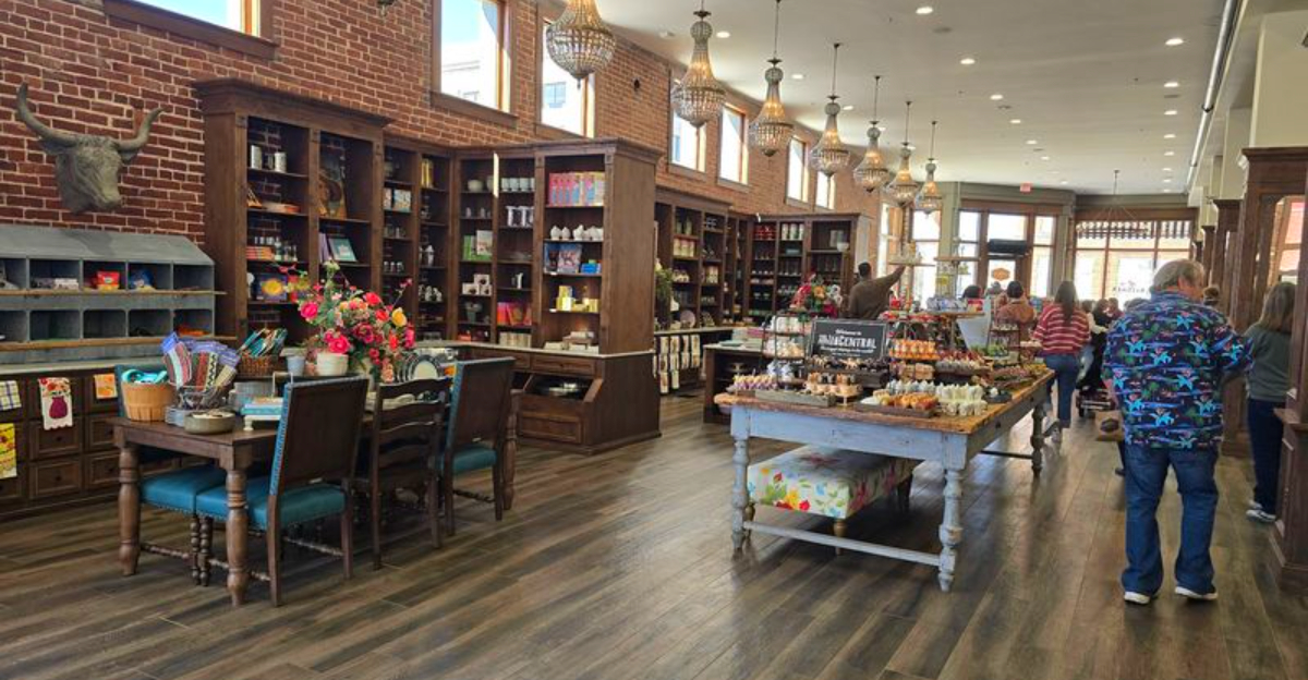 This Oklahoma Bakery and Restaurant Feels Like a Food Lover’s Paradise