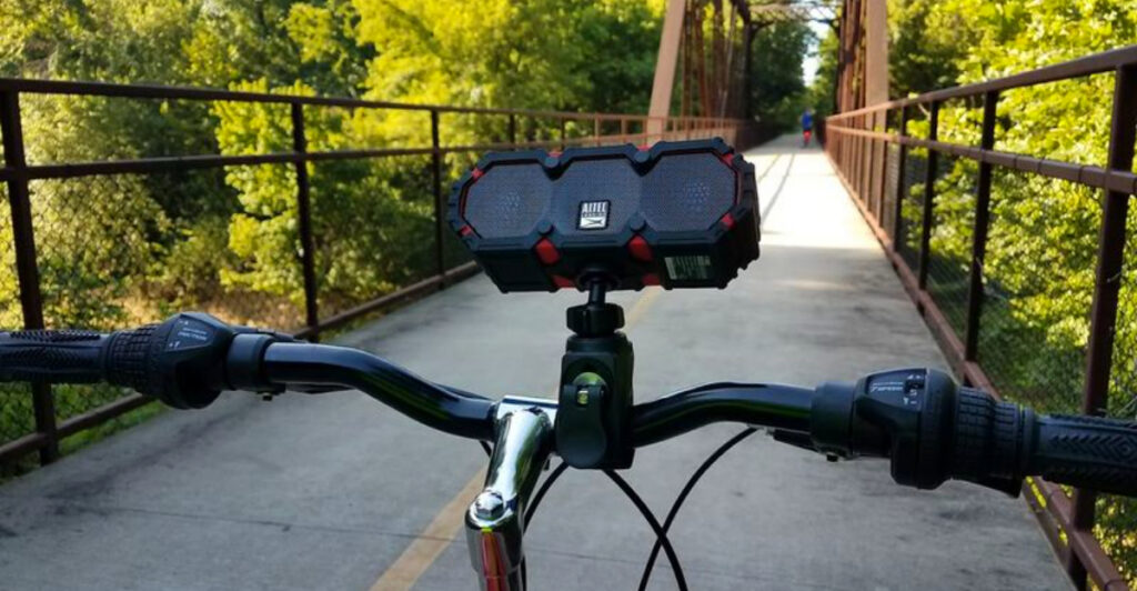 This Oklahoma Bike Trail Follows a Scenic Path Along an Old Railroad