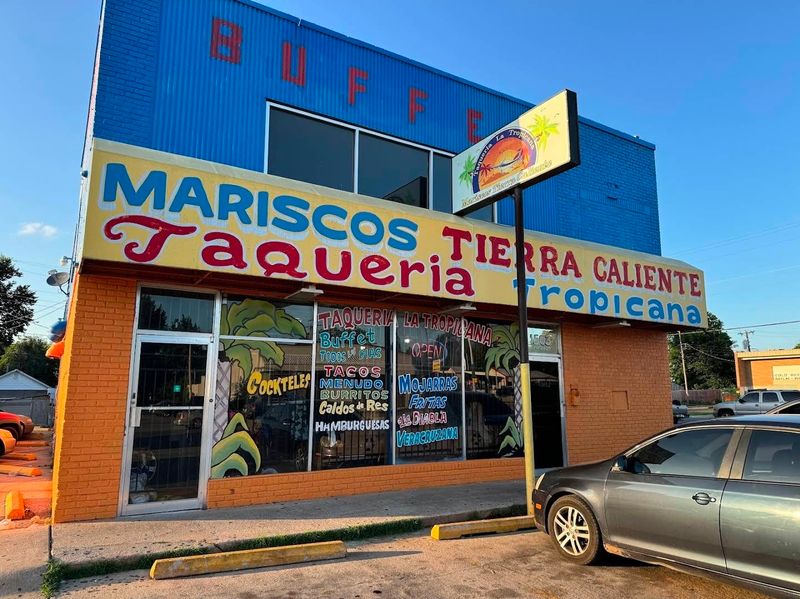 Where to Find Tierra Caliente in Oklahoma City
