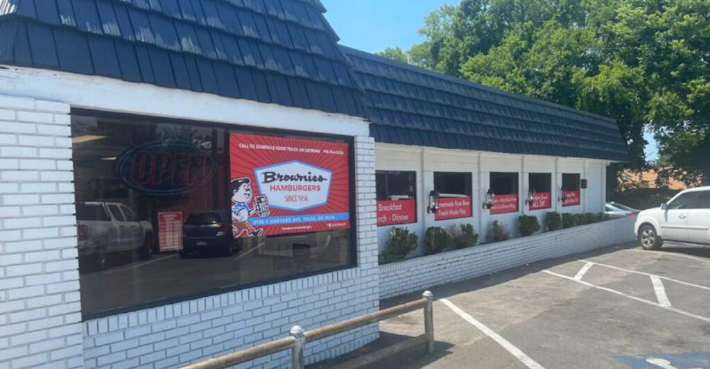 This Oklahoma Burger Stand Still Makes Root Beer From Scratch