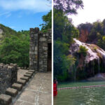 This Oklahoma Castle by a Waterfall Feels Like Pure Magic
