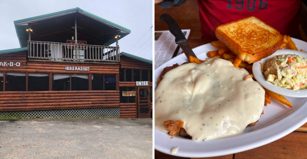 This Oklahoma Catfish Joint Is All About Big, Bold Portions