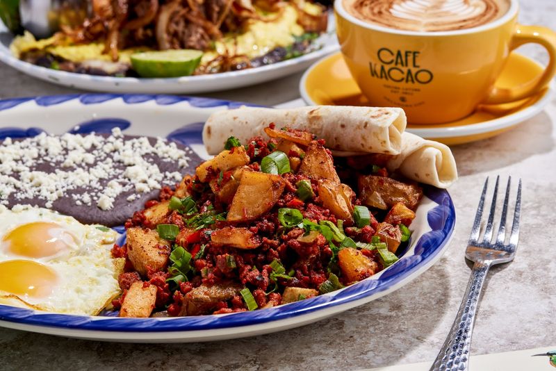 The Story Behind the Kitchen