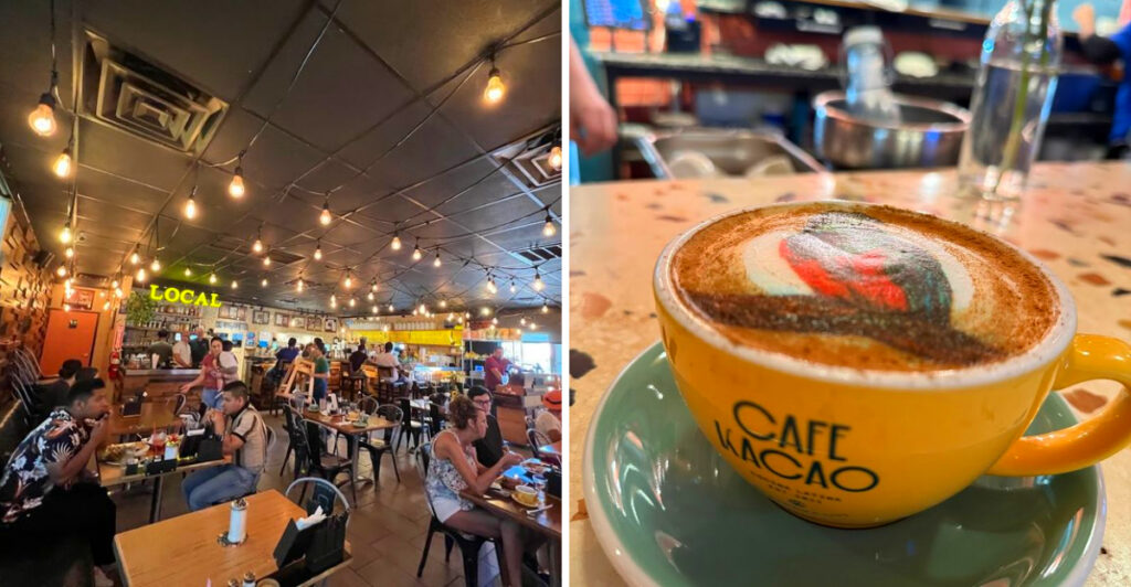 This Oklahoma City Kitchen Brings Guatemalan Style to Breakfast