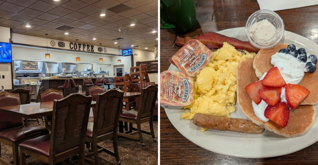 This Oklahoma Diner Is a Dream for Breakfast Lovers