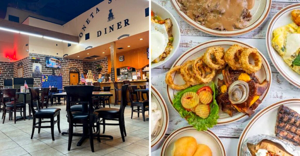 This Oklahoma Diner Turns One Recipe Into a Crowd Magnet