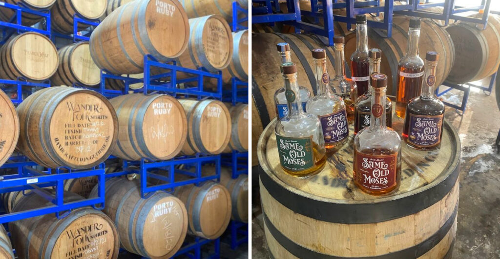 This Oklahoma Distillery Is Where Craft Spirits Meet Small-Town Charm