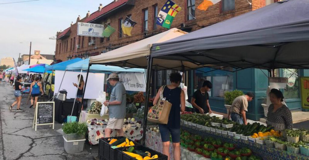 This Oklahoma Farmers Market Is Packed With Fresh Finds