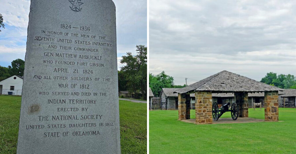 This Oklahoma Fort Brings Frontier History to Life