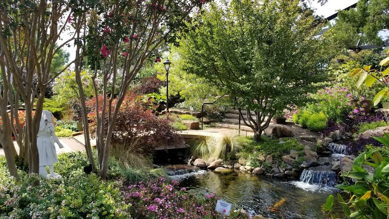 The Garden That Tulsa Built