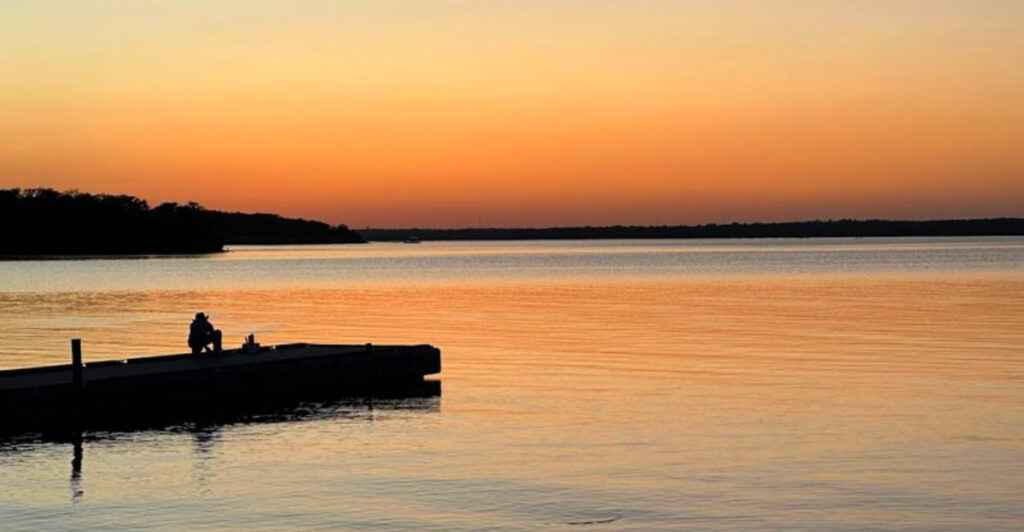 This Oklahoma Lake Is One of the Best Outdoor Getaways in the State