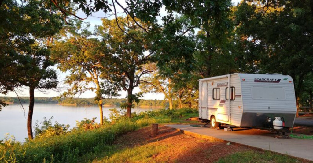 This Oklahoma Lake State Park Is Bigger and Better Than You Think