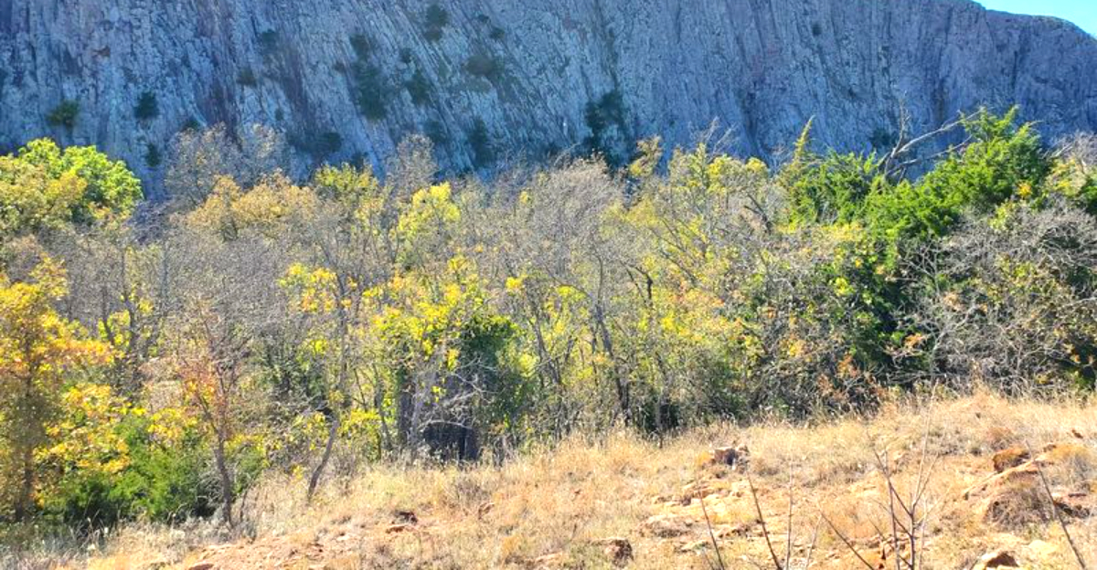 This Oklahoma Landmark Was Once a Sacred Healing Site