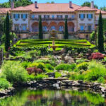 This Oklahoma Mansion Turned Art Museum Is Surrounded by Acres of Gorgeous Gardens