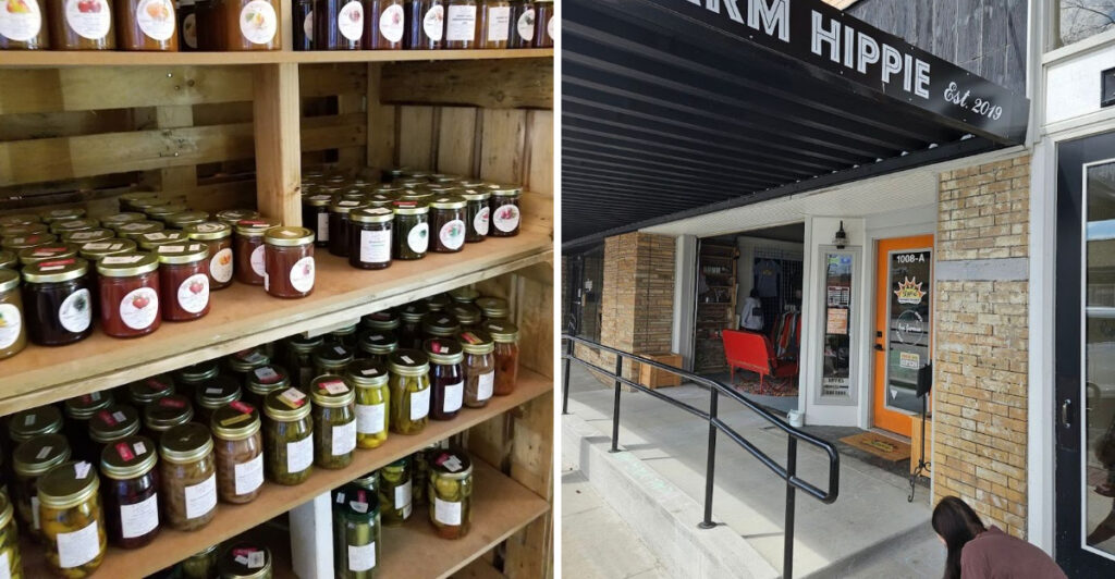 This Oklahoma Market Is Equal Parts Fresh Food and Funky Fun
