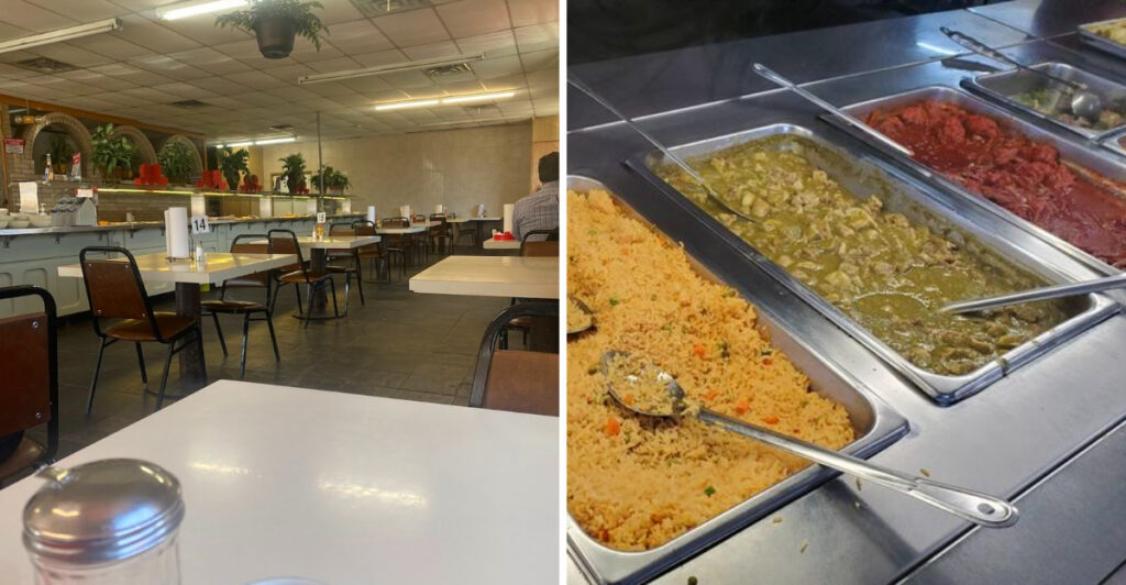 This Oklahoma Mexican Buffet Is Packed With Flavors You’ll Want to Try All