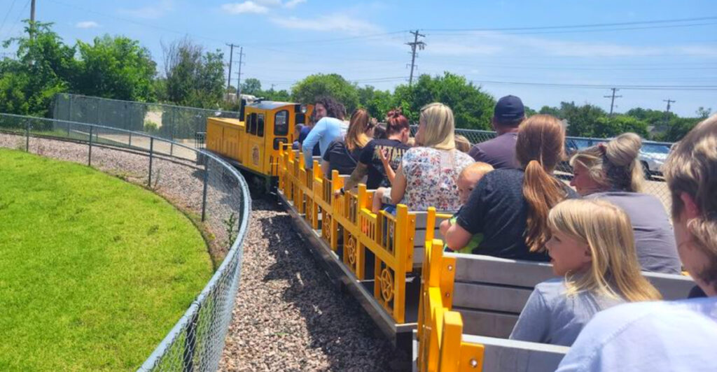 This Oklahoma Museum Feels Like a Giant Playground for Kids