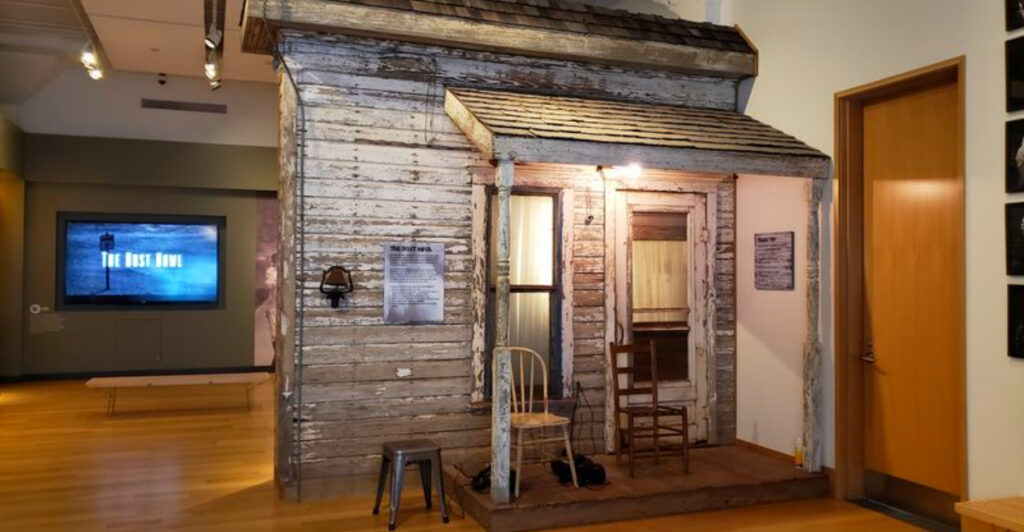 This Oklahoma Museum Holds the World’s Largest Collection of a Folk Music Legend’s Archives