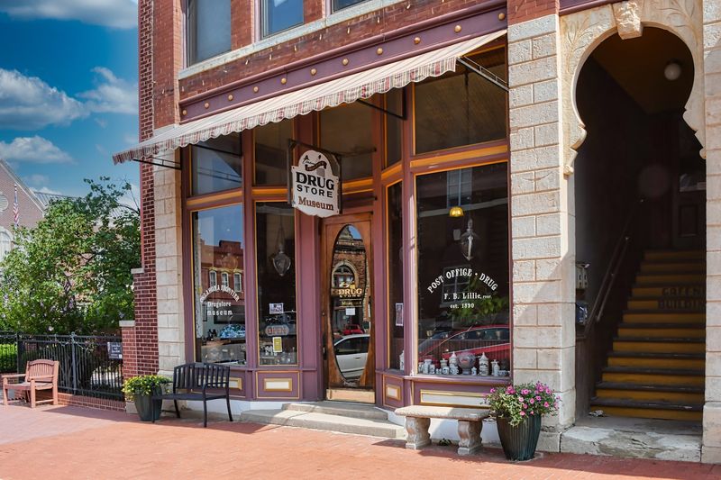 The Historic Building and Its Address