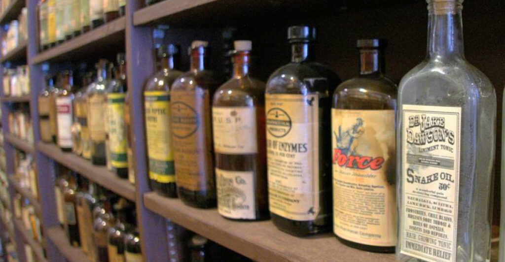This Oklahoma Museum Is Filled With Strange Old Medicines