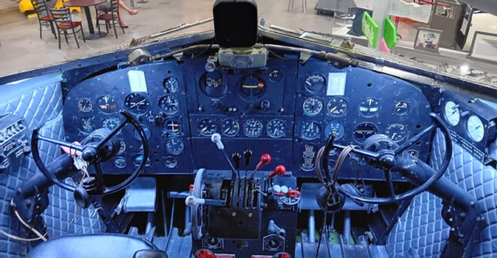 This Oklahoma Museum Lets You See Historic Jets and Experience a Giant Planetarium