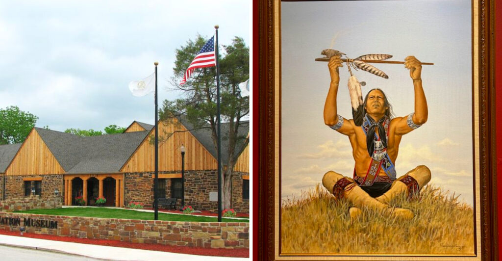 This Oklahoma Museum Tells the Powerful Story of the Seminole Nation