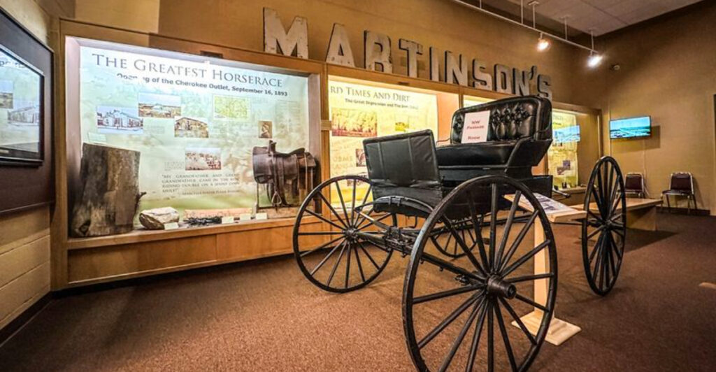 This Oklahoma Museum Tells the Stories That Shaped the Plains