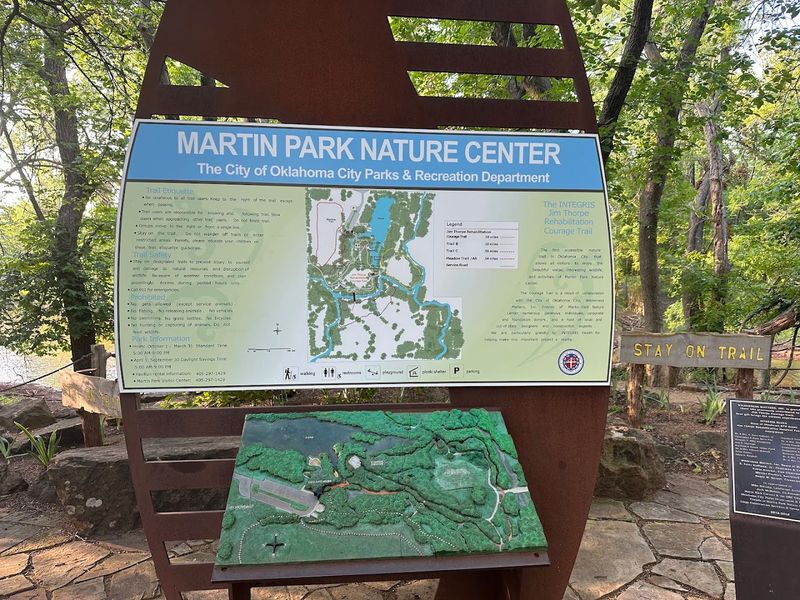 Where the Park Actually Is and How to Find It