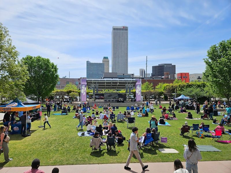 Where You Will Find It: Address and Setting