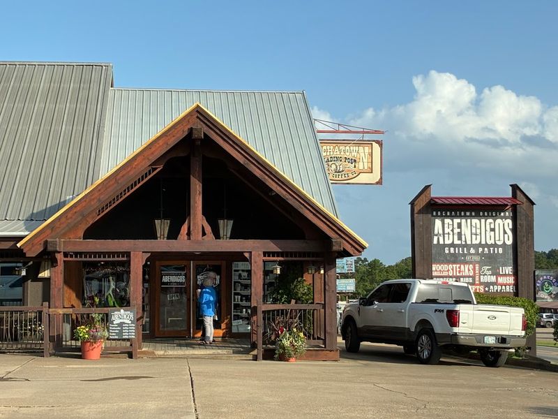 Where You Will Find It: Address and Setting