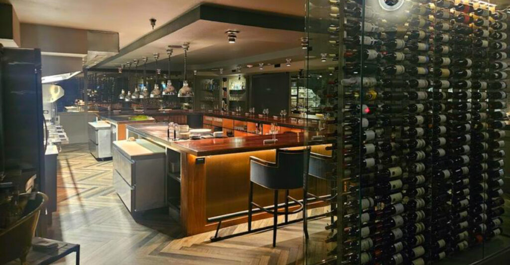 This Oklahoma Restaurant Is Redefining Date Night With 10 Courses