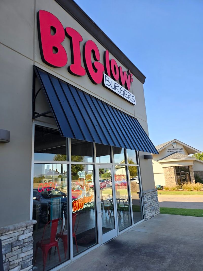 Where to Find Biglow's Burgers