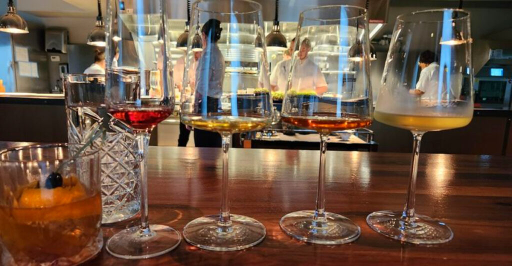 This Oklahoma Restaurant Serves a 10-Course Date Night to Remember