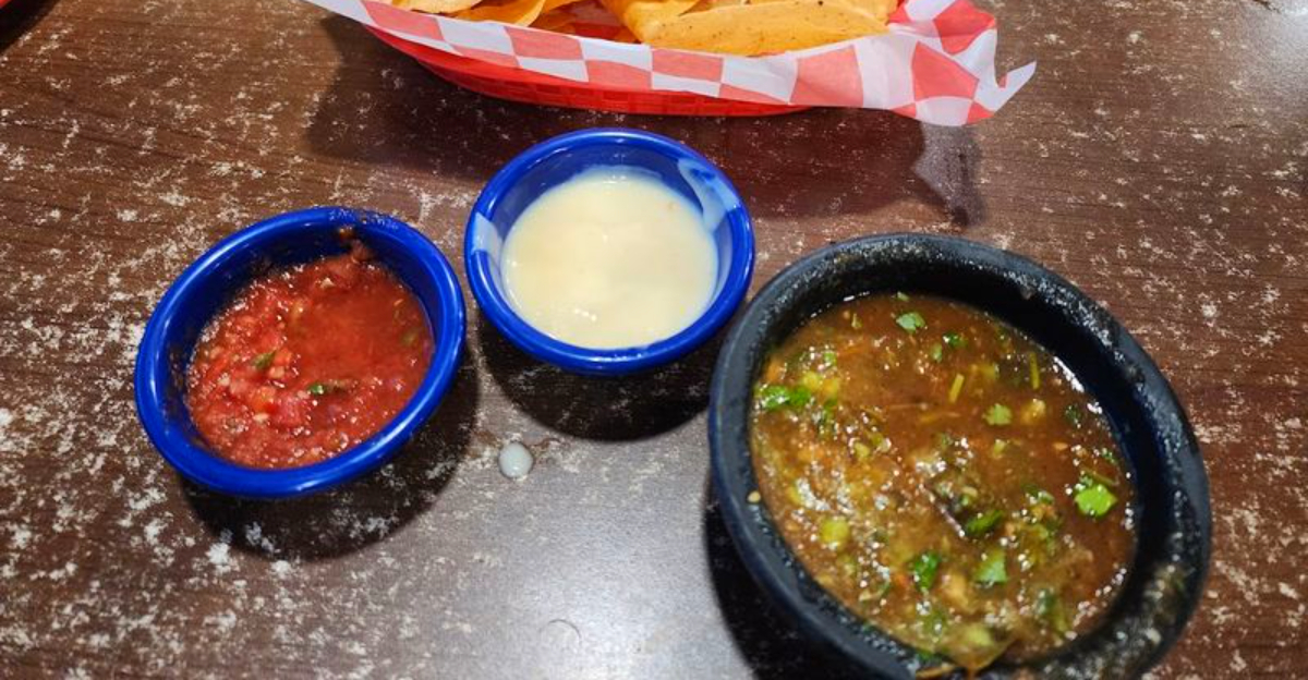 This Oklahoma Restaurant’s Secret Salsa Has Everyone Talking