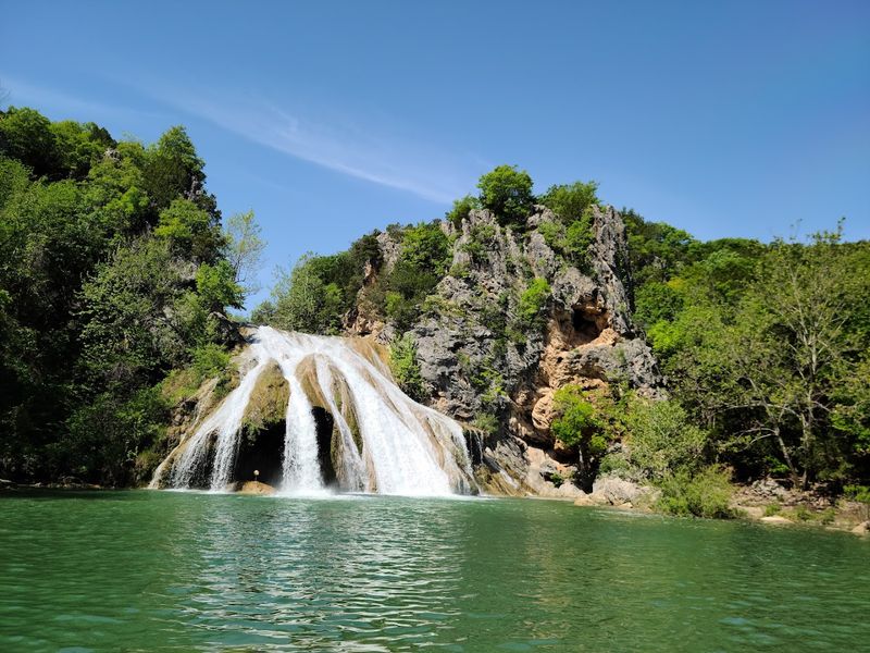 Turner Falls Park: The Fairytale Centerpiece