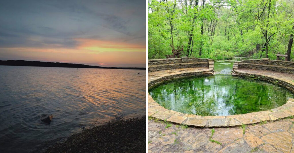 This Oklahoma Road Trip Feels Like a Real-Life Fairytale Adventure