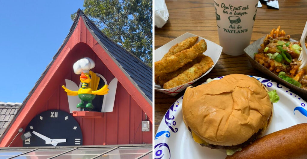 This Oklahoma Route 66 Restaurant Is the Only One Left of Its Kind