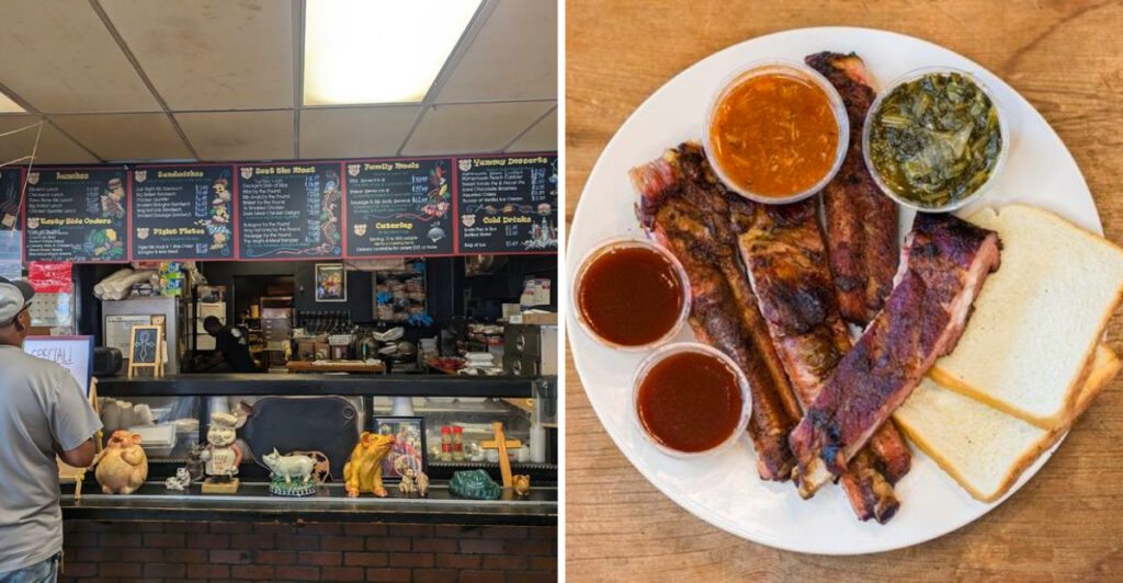This Oklahoma Spot Is Building a Reputation for Exceptional Barbecue