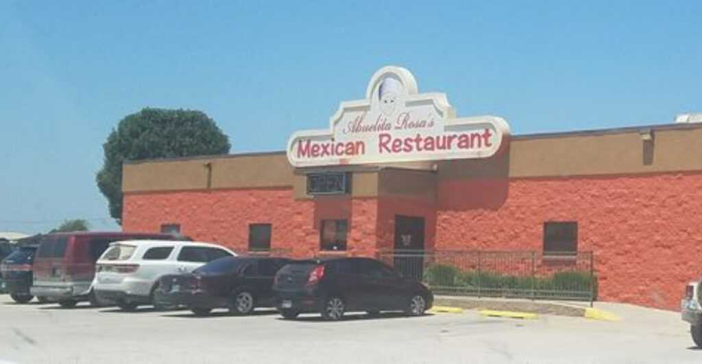 This Oklahoma Spot Is Famous for Its No-Frills, All-Beef Burrito
