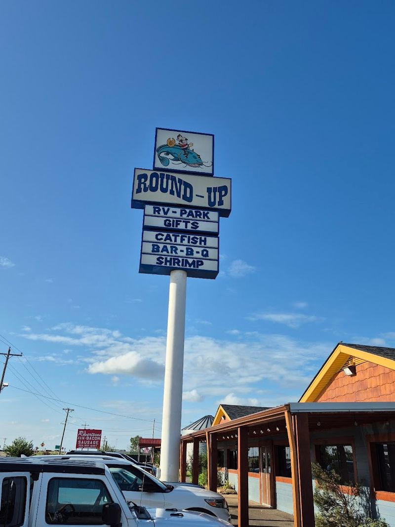 Where to Find Catfish Roundup