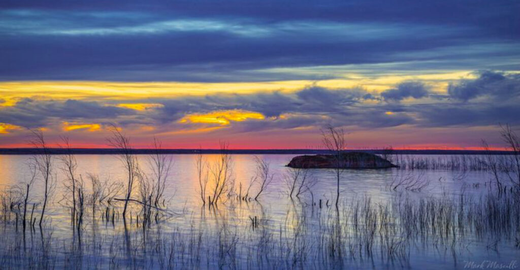 This Oklahoma State Park Has Trails, Beaches, and Stunning Views