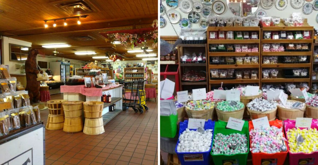 This Oklahoma Stop Has Become a Go-To for Fudge, Pecans, and Amish Goods