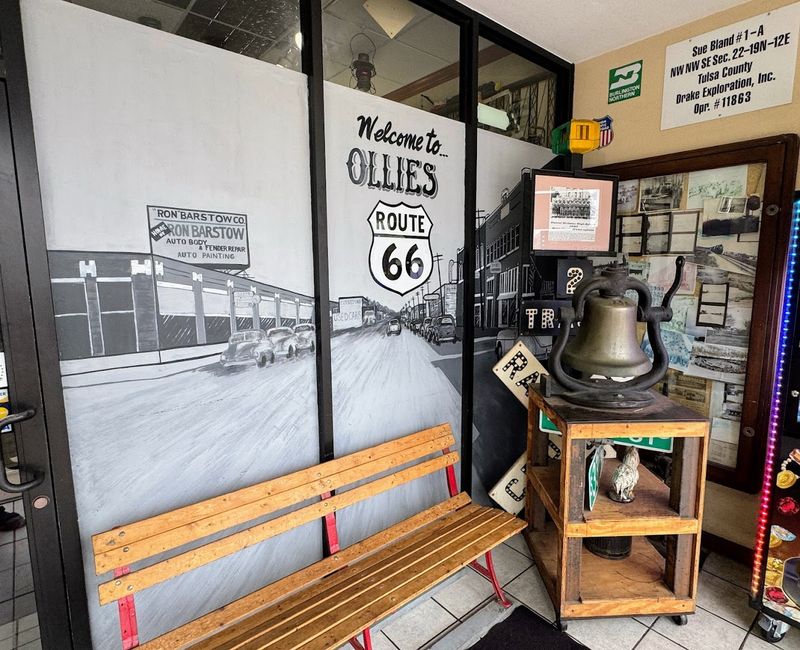 The Address, the Setting, and Why It Stands Out