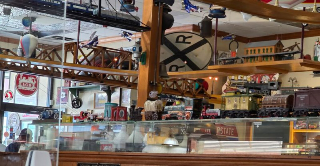 This Oklahoma Sunday Buffet Is the Perfect Excuse for a Road Trip