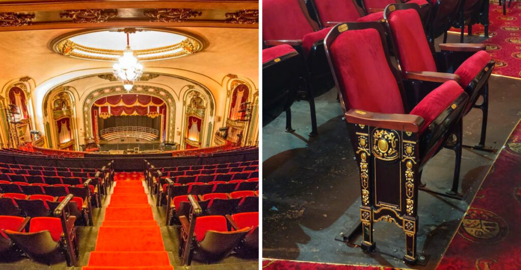 This Oklahoma Theatre Feels Like a Spanish Palace From Another Era