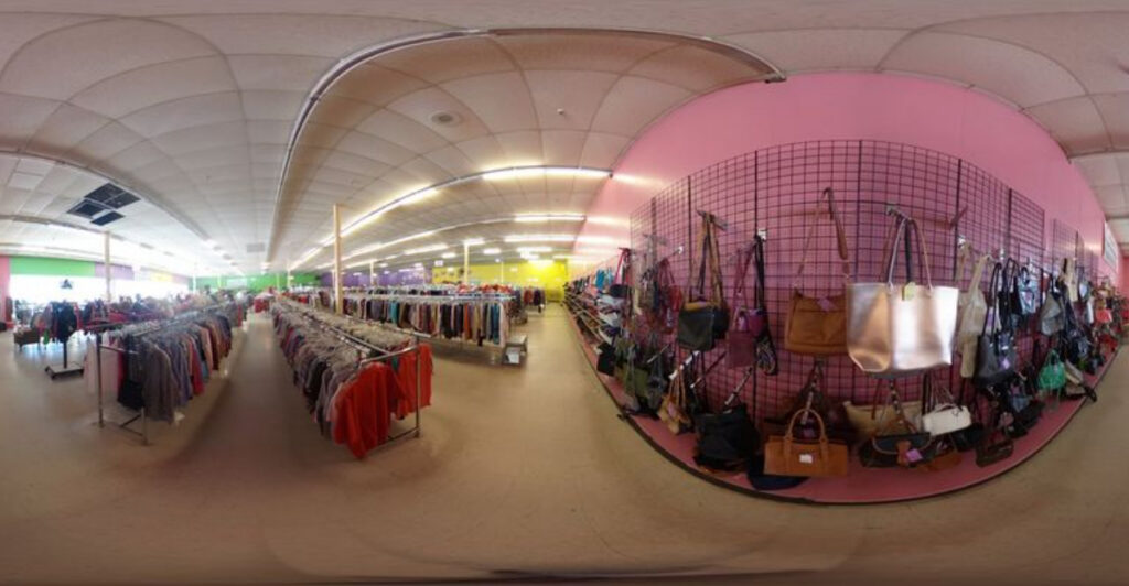 This Oklahoma Thrift Shop Is a Designer Bargain Goldmine