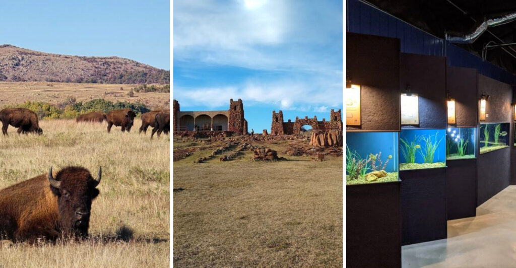 This Oklahoma Town Is a Dreamy Escape From Modern Life