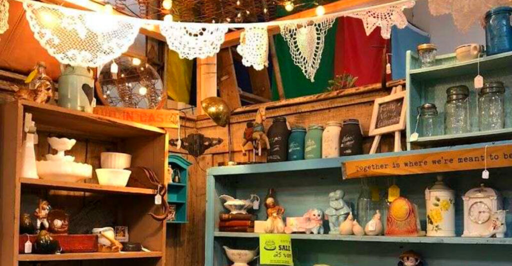 This Oklahoma Warehouse Holds Pieces of the Past Everywhere You Look