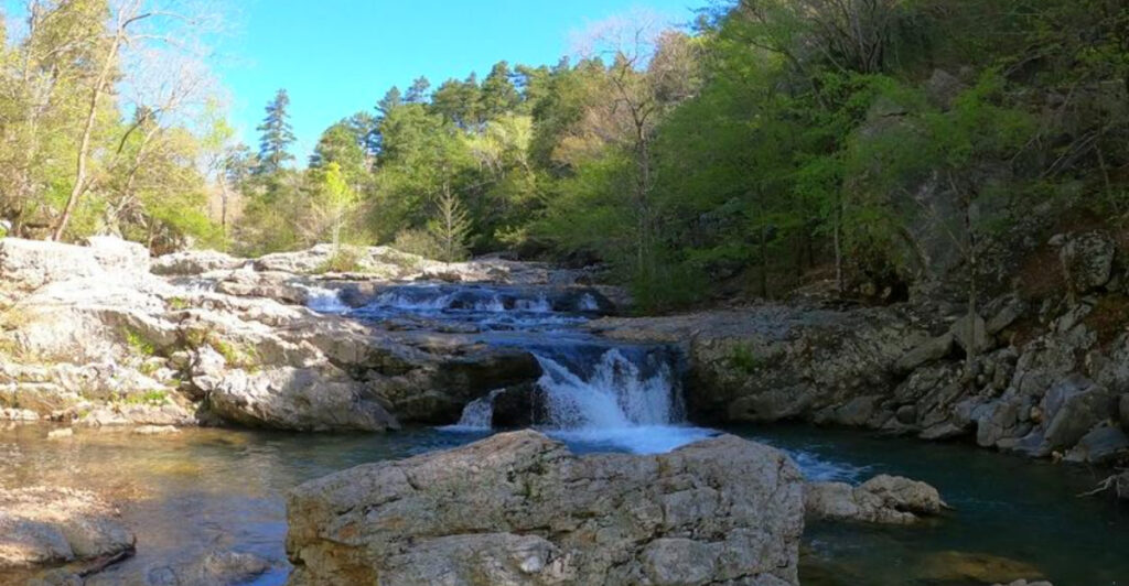 This Oklahoma Wilderness Has Some of the Best Trails in the State