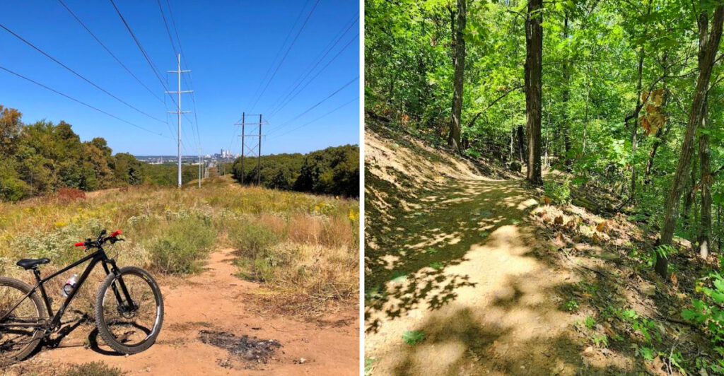 This Oklahoma Wilderness Park Feels Like a Mountain Escape in the Middle of the City